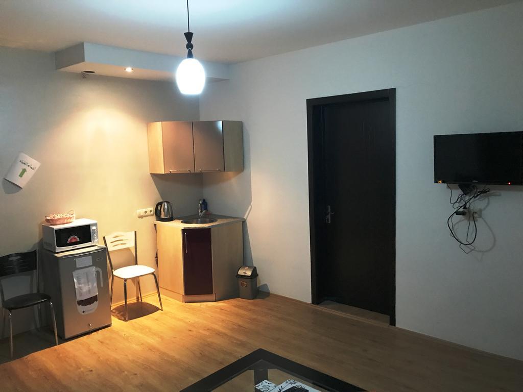 Hotel Monaco Tbilisi Værelse billede