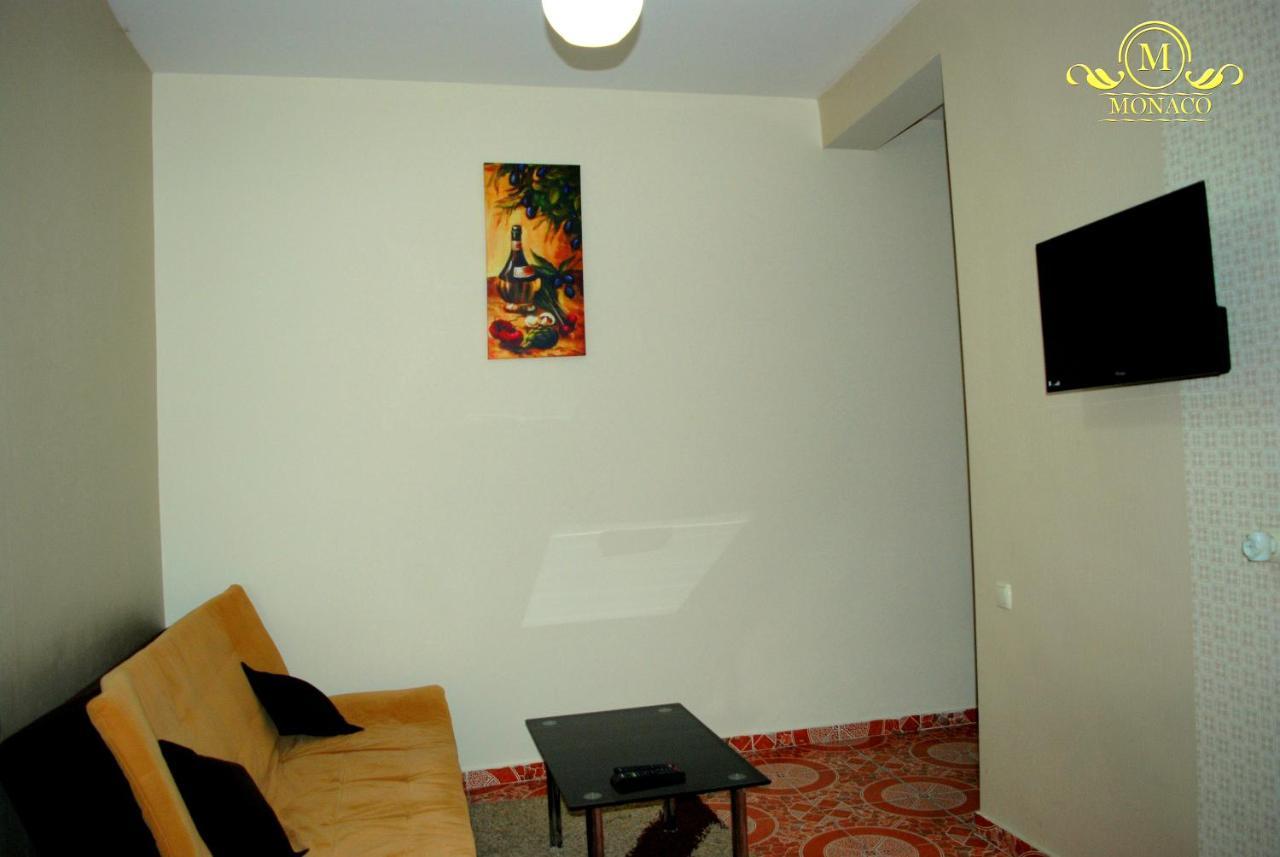 Hotel Monaco Tbilisi Eksteriør billede
