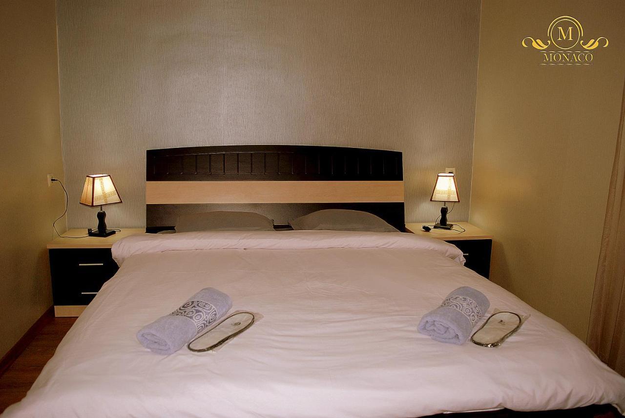 Hotel Monaco Tbilisi Eksteriør billede