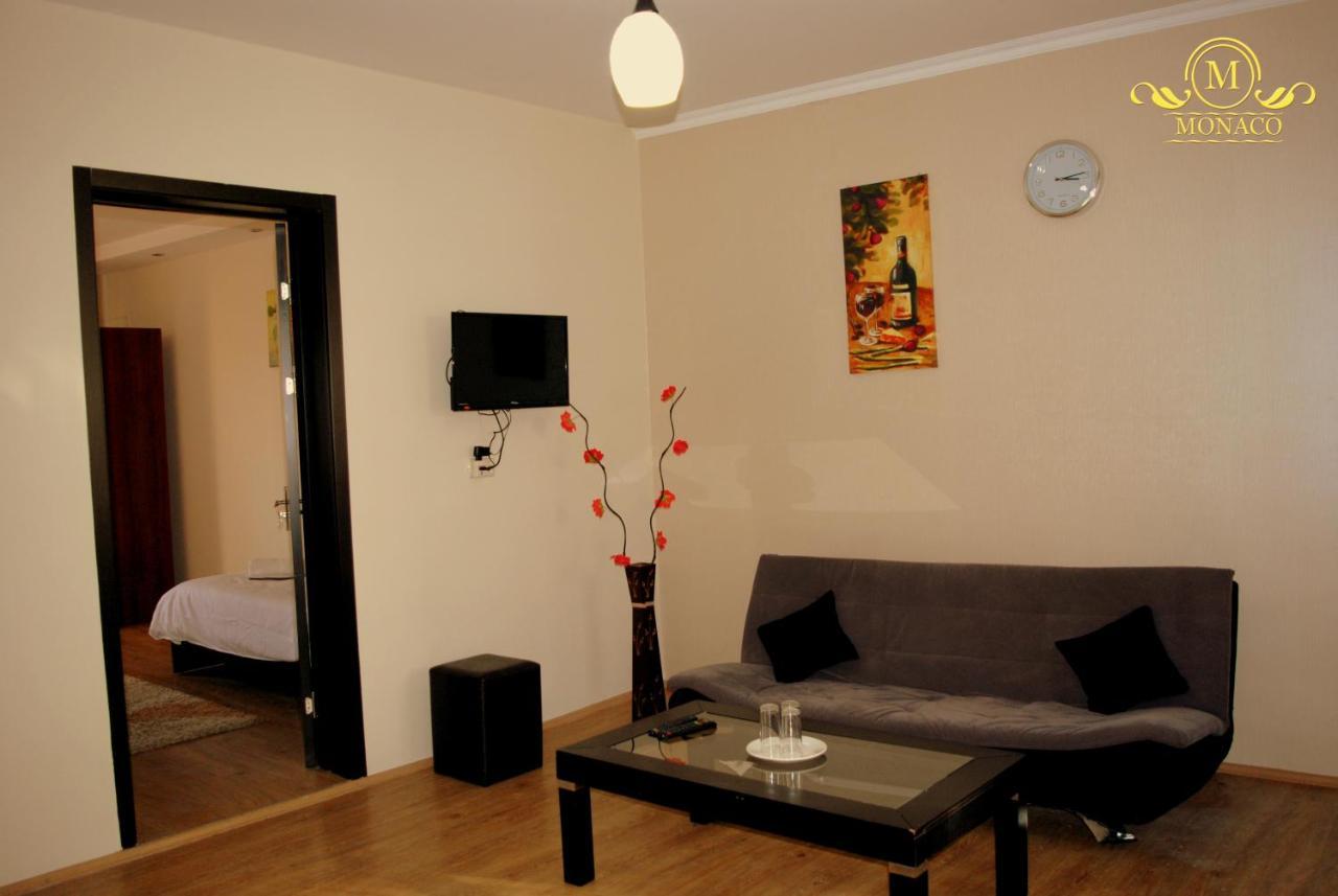 Hotel Monaco Tbilisi Eksteriør billede