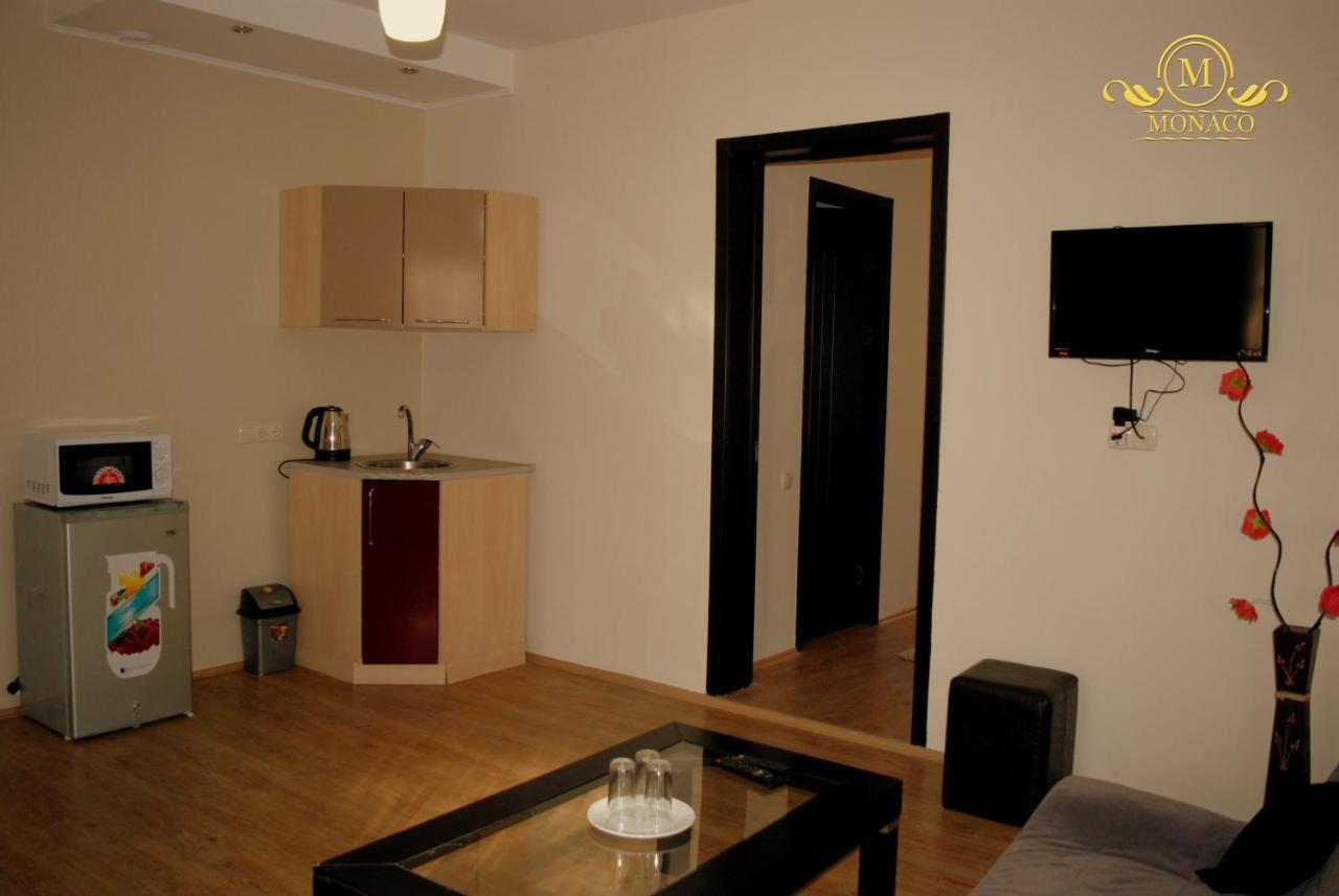 Hotel Monaco Tbilisi Eksteriør billede