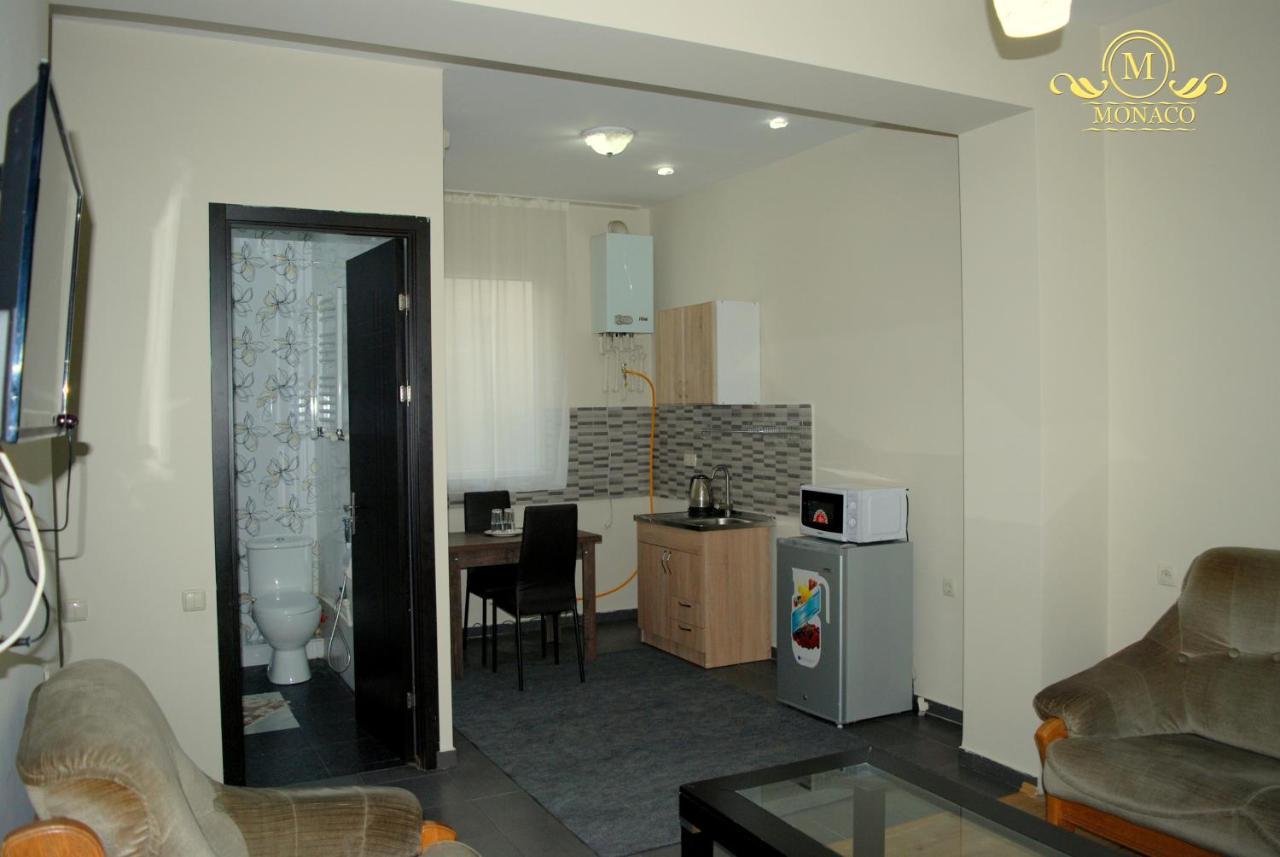 Hotel Monaco Tbilisi Eksteriør billede
