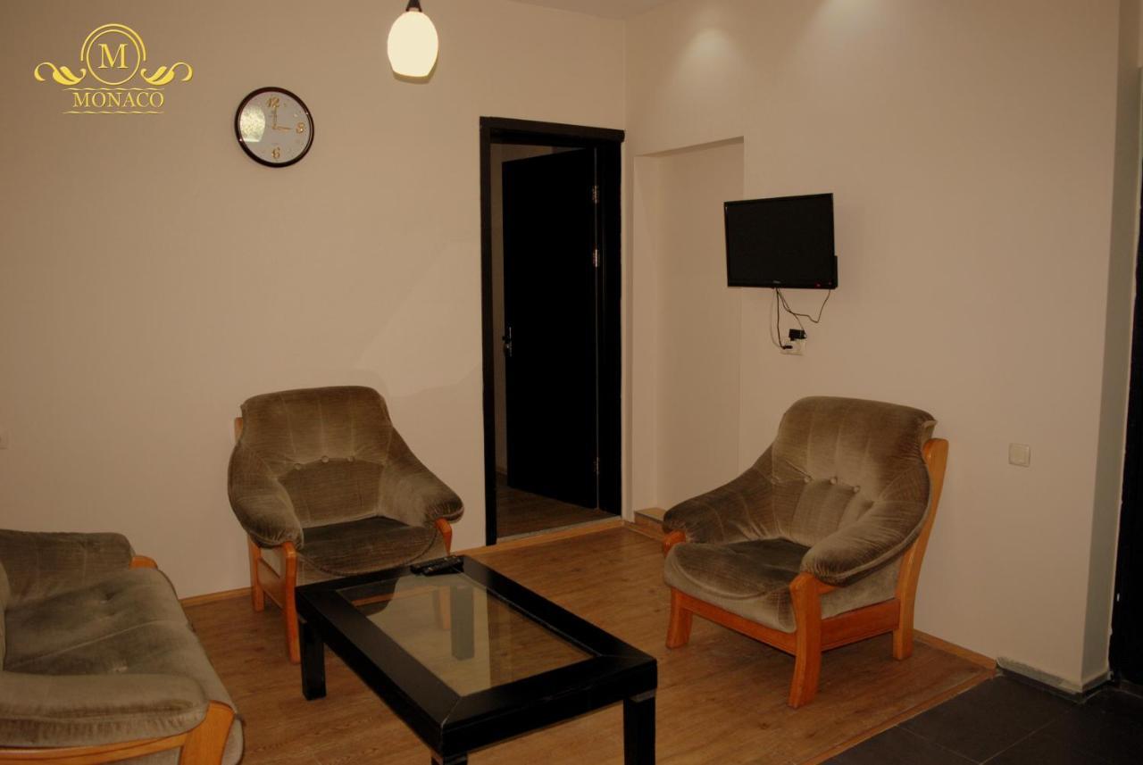 Hotel Monaco Tbilisi Eksteriør billede