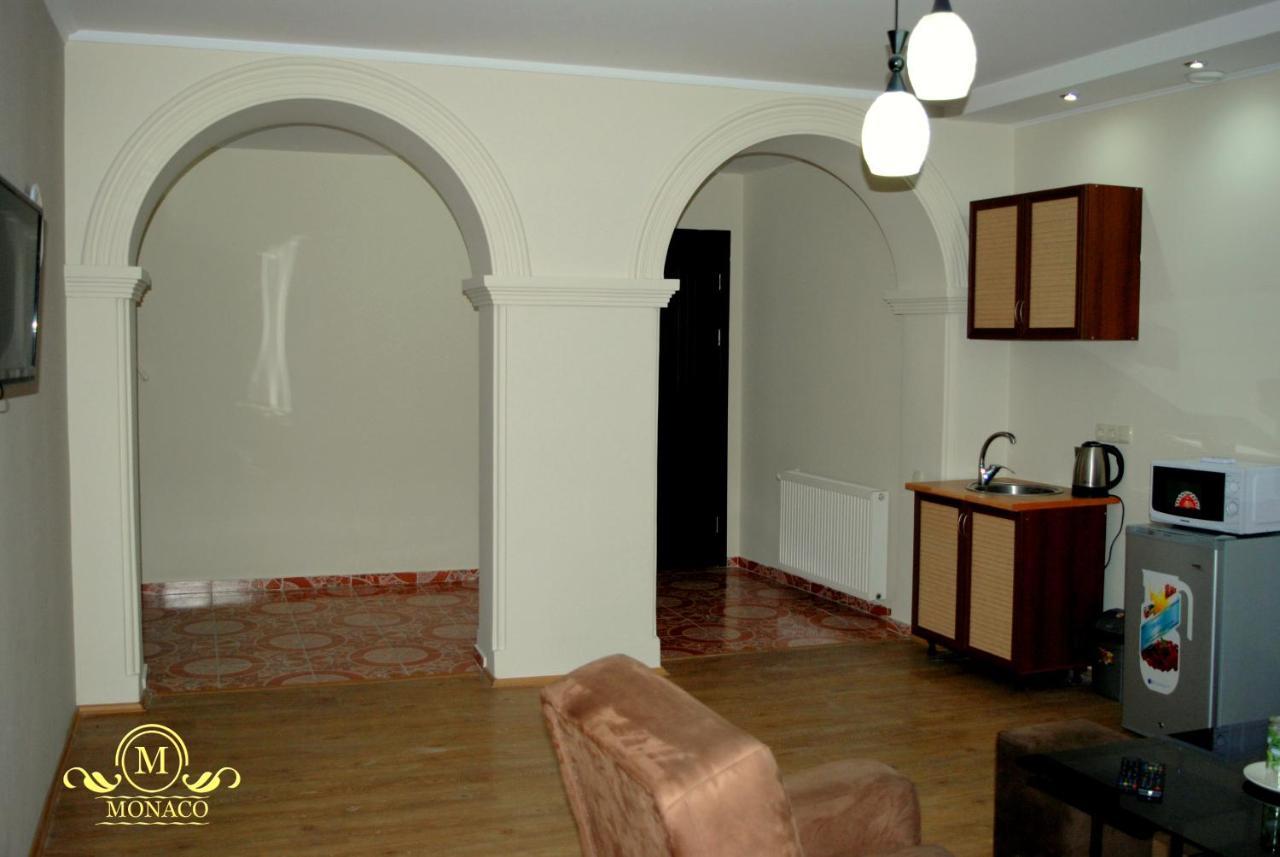 Hotel Monaco Tbilisi Eksteriør billede