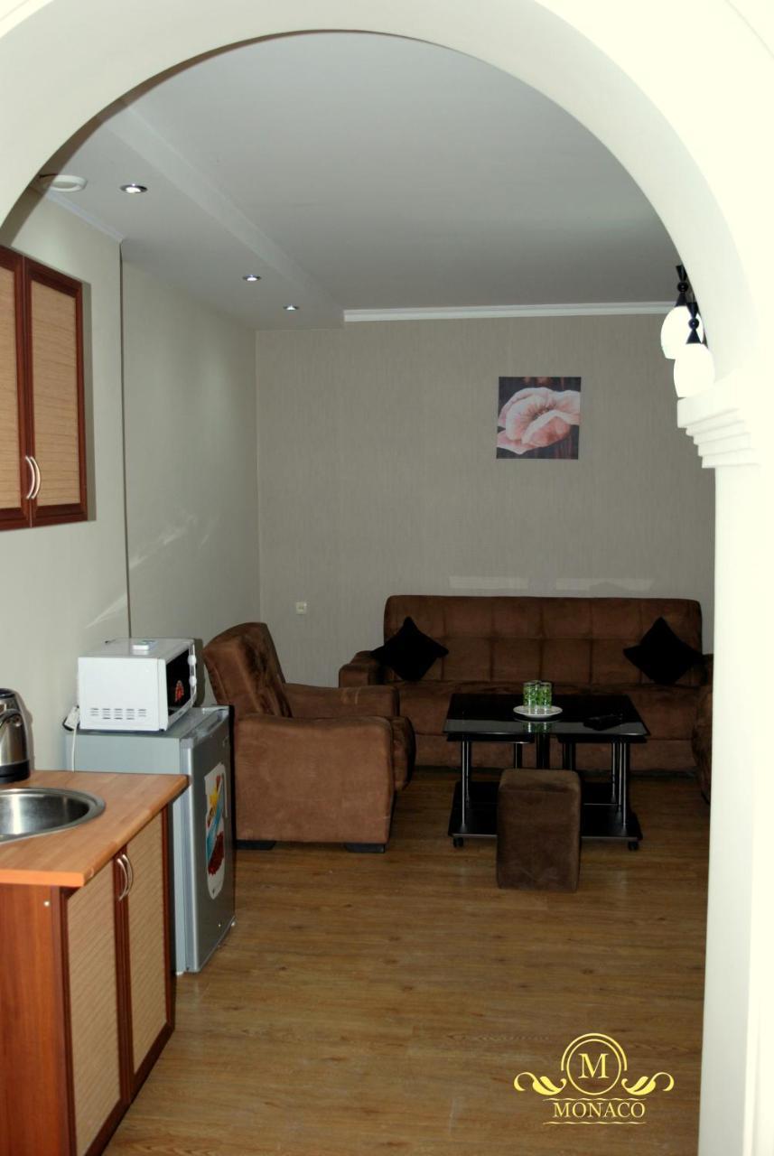 Hotel Monaco Tbilisi Eksteriør billede