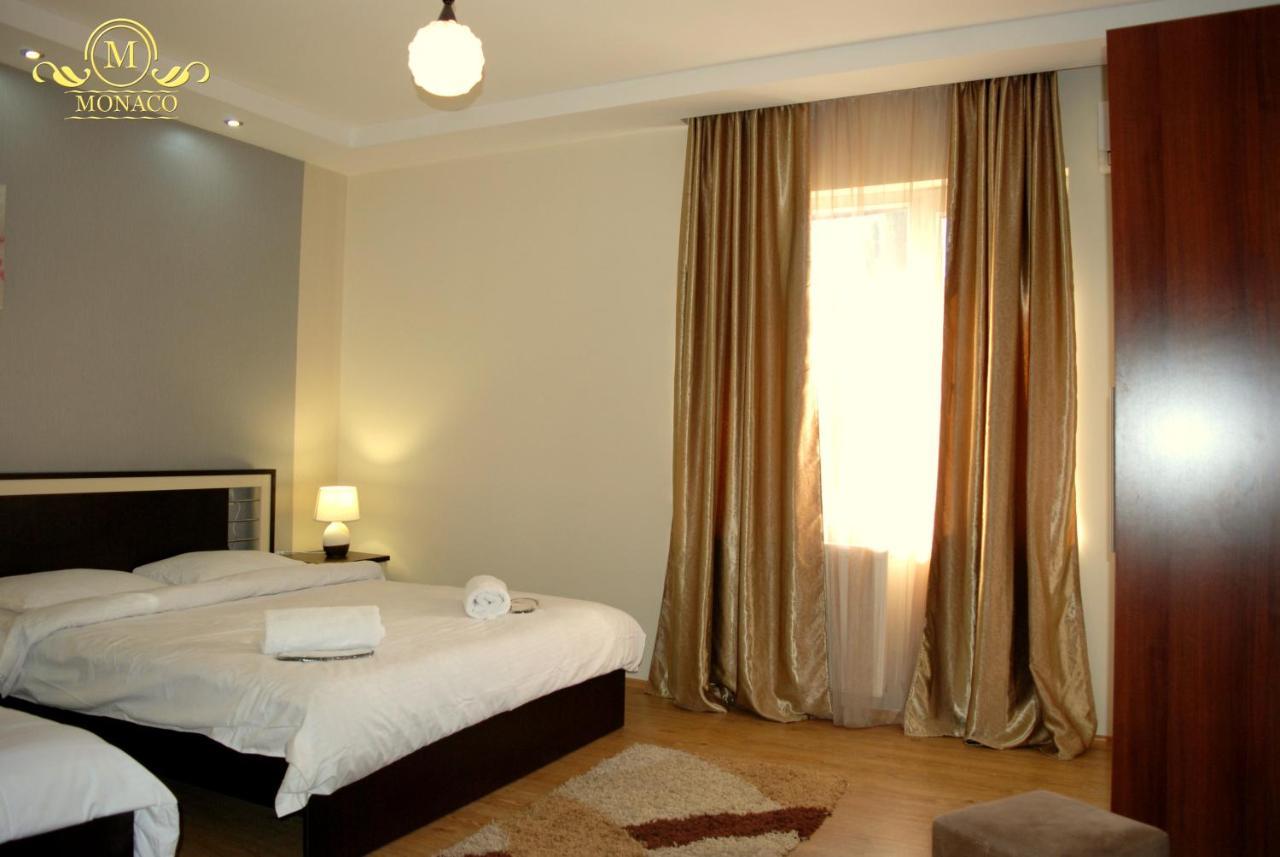 Hotel Monaco Tbilisi Eksteriør billede